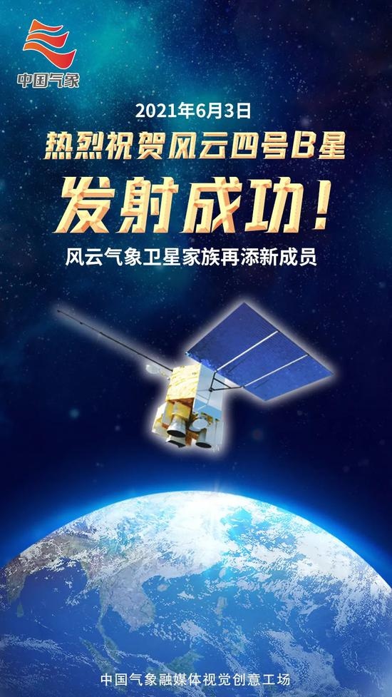 想不到风云卫星这个顶流天团改变你我生活那么多